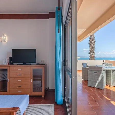 Lägenhet Huniky 36 - Vista Mar, Wifi E Ar Condicionado *