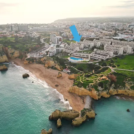 Huniky 36 - Vista Mar, Wifi E Ar Condicionado *