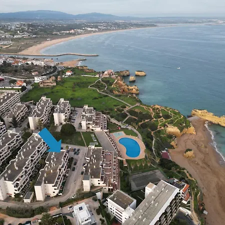 Huniky 36 - Vista Mar, Wifi E Ar Condicionado 아파트 라고스