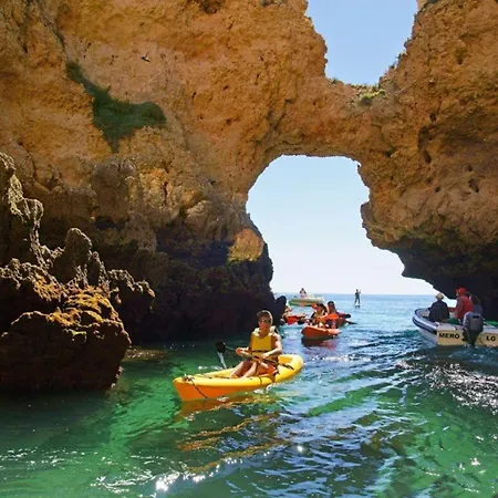 Huniky 36 - Vista Mar, Wifi E Ar Condicionado 아파트