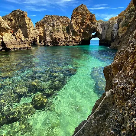 Huniky 36 - Vista Mar, Wifi E Ar Condicionado Апартаменты