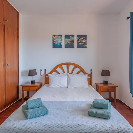 Huniky 36 - Vista Mar, Wifi E Ar Condicionado Апартаменты Лагуш