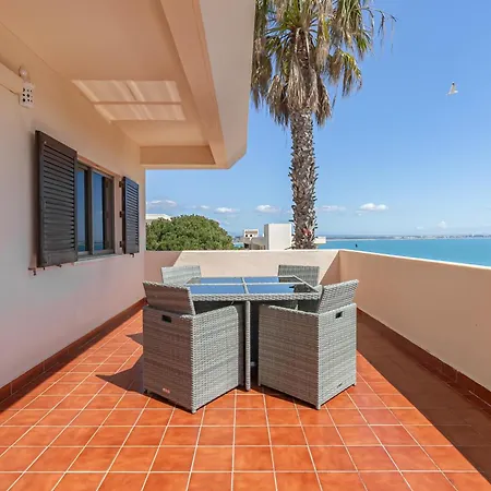 Huniky 36 - Vista Mar, Wifi E Ar Condicionado